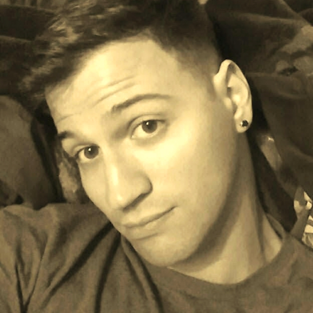 Meet your Posher, Gregory